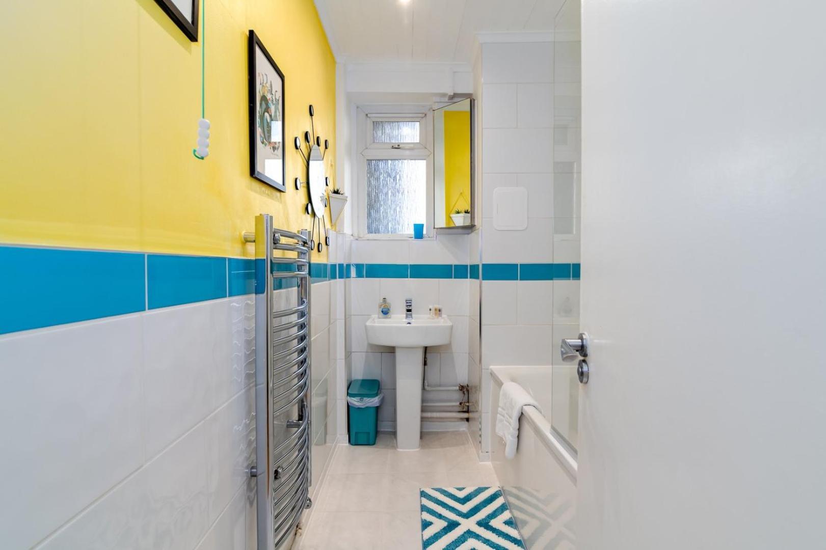 Guestready - Vibrant Home Near London Eye Екстер'єр фото