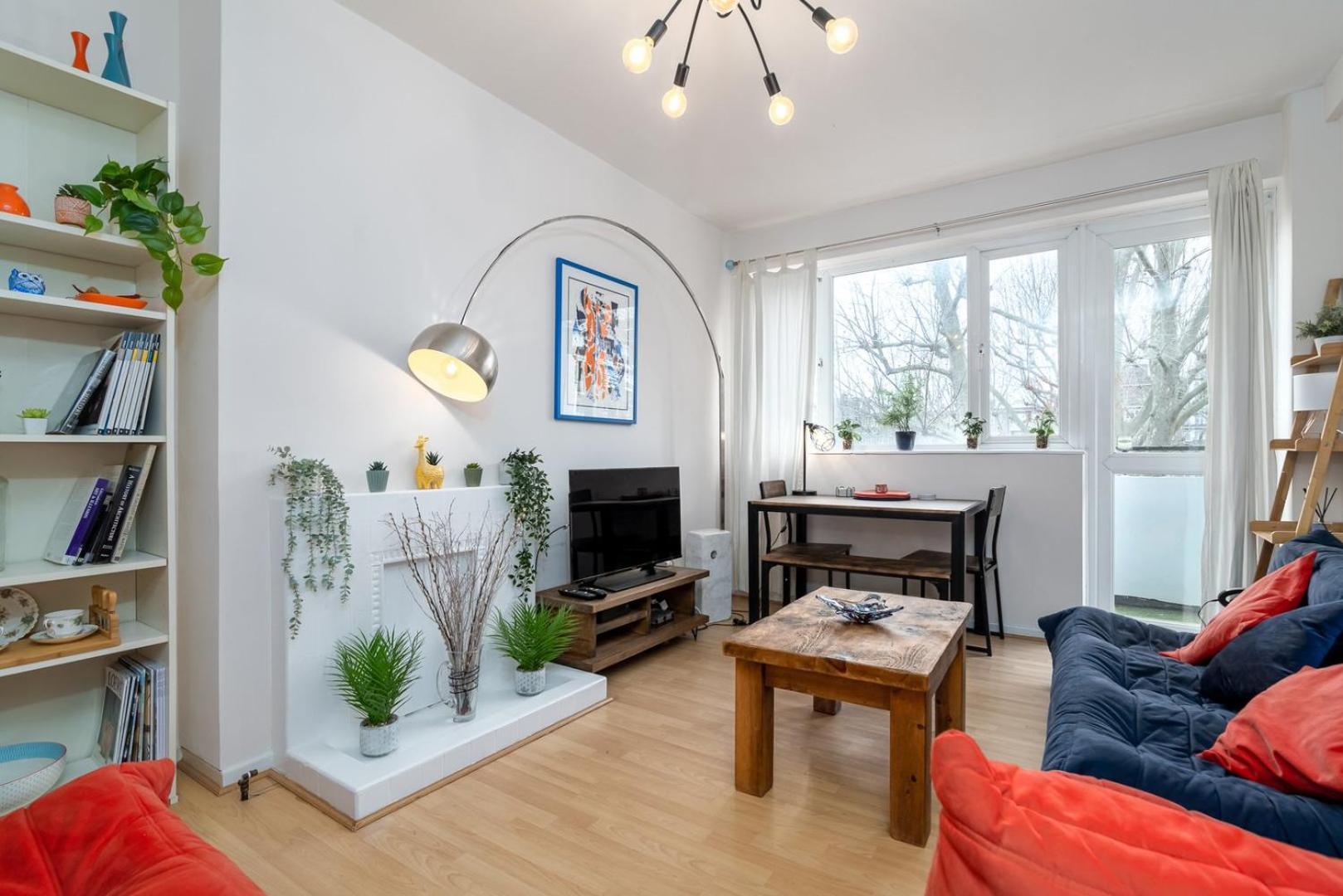 Guestready - Vibrant Home Near London Eye Екстер'єр фото